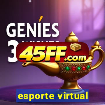 esporte virtual
